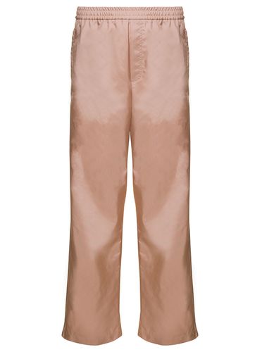 Pantalone Jogger Set Textured Nylon - Valentino - Modalova