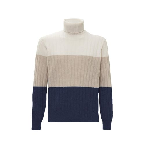 Wool And Cashmere Sweater - Brunello Cucinelli - Modalova