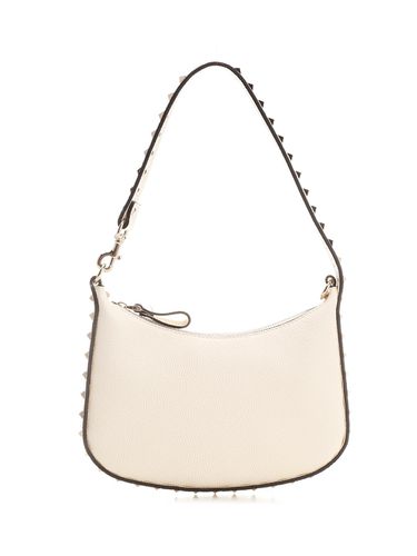 Rockstud Mini Hobo - Valentino Garavani - Modalova