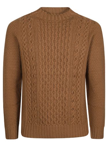 Drumohr Turtle Neck Sweater - Drumohr - Modalova