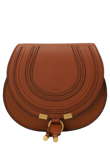 Saddle Marcie Small Crossbody Bag - Chloé - Modalova