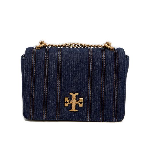 Kira Foldover Shoulder Bag - Tory Burch - Modalova