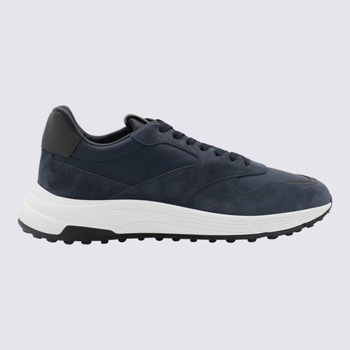 Hogan Navy Sneakers - Hogan - Modalova