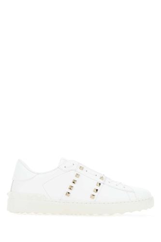 Rockstud Sneakers - Valentino Garavani - Modalova