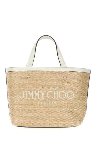 Raffia Mini Marli Handbag - Jimmy Choo - Modalova