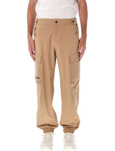 Tan Cargo Jogger Pants - Moncler Grenoble - Modalova