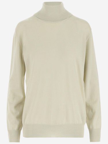 Jil Sander Wool Pullover - Jil Sander - Modalova