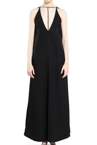 Kyro V-neck Sleeveless Maxi Dress - Totême - Modalova