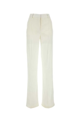 Viscose Wide-leg Pant - Stella McCartney - Modalova