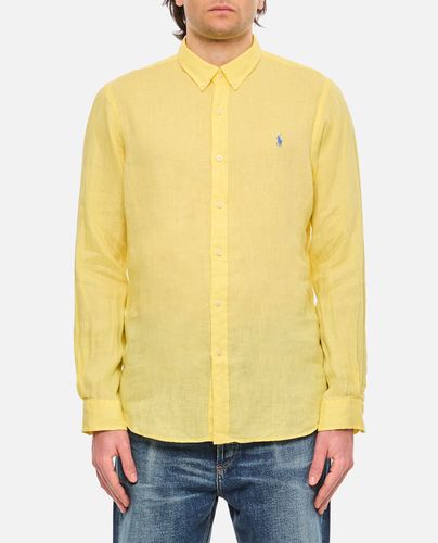 Long Sleeve-sport Shirt - Polo Ralph Lauren - Modalova