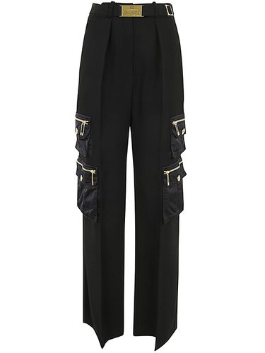 Elisabetta Franchi Cargo Pants - Elisabetta Franchi - Modalova