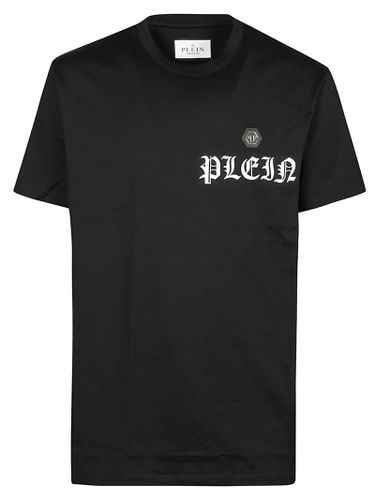 Philipp Plein Gothic Plein T-shirt - Philipp Plein - Modalova