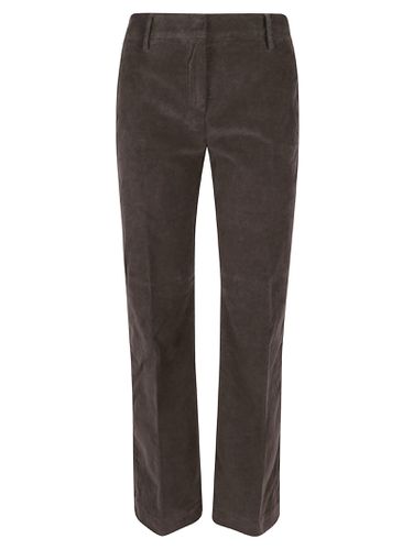 True Royal Trousers Brown - True Royal - Modalova