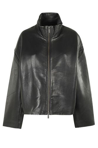 Zip-up Box-fit Jacket - REMAIN Birger Christensen - Modalova