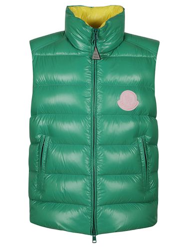 Moncler Parke Gilet - Moncler - Modalova