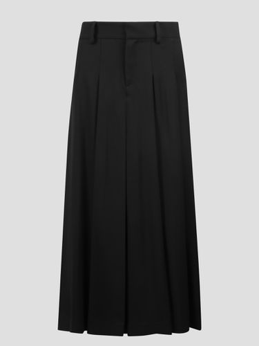 Parosh Pleated Skirt - Parosh - Modalova