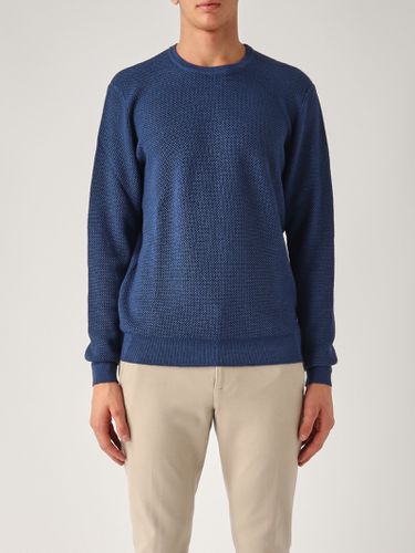 Gran Sasso Paricollo M/l Sweater - Gran Sasso - Modalova