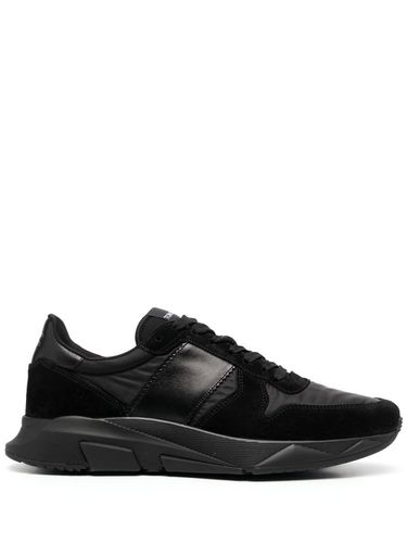 Tom Ford Panelled Lace-up Sneakers - Tom Ford - Modalova