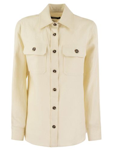 Buttoned Long-sleeved Shirt - Weekend Max Mara - Modalova