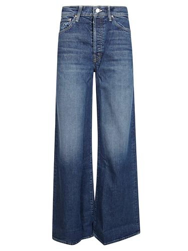 The Ditcher Roller Sneak Jeans - Mother - Modalova