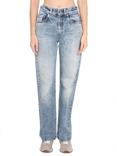 Brunello Cucinelli High Waist Jeans - Brunello Cucinelli - Modalova