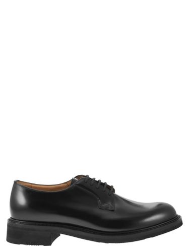 Shannon Lace-up Derby Shoes - Church's - Modalova