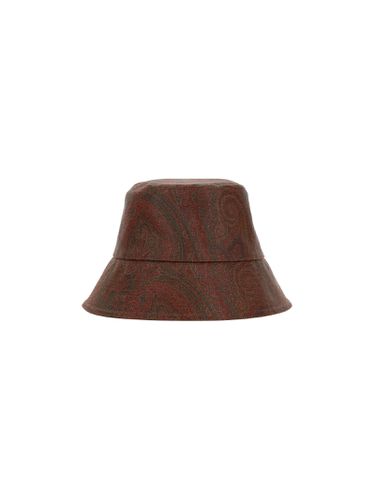 Etro Bucket Hat - Etro - Modalova