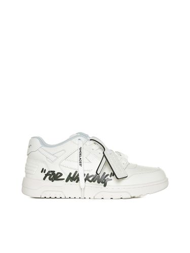 Out Of Office For Walking Sneakers - Off-White - Modalova