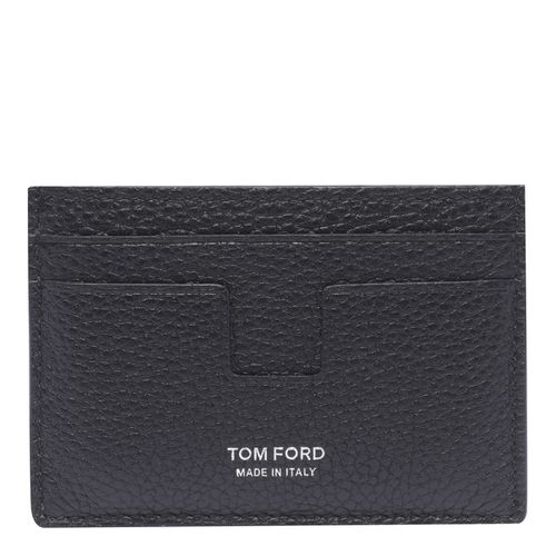 Tom Ford Logo Cards Holder - Tom Ford - Modalova