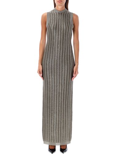 Tom Ford Braided Metal Long Dress - Tom Ford - Modalova