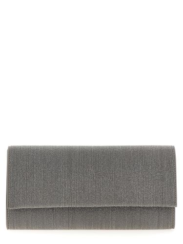 Brunello Cucinelli precious Clutch - Brunello Cucinelli - Modalova