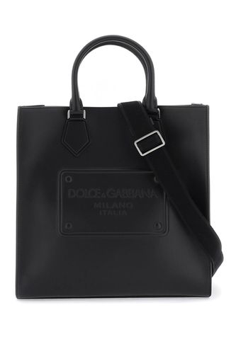 Dolce & Gabbana Logo Tote Bag - Dolce & Gabbana - Modalova