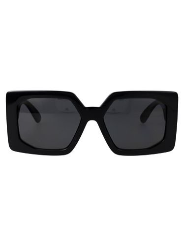 Versace Eyewear 0ve4478u Sunglasses - Versace Eyewear - Modalova