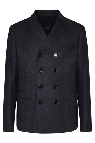 Celine Double-breasted Blazer - Celine - Modalova