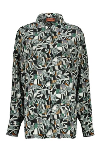 Missoni Viscose Shirt - Missoni - Modalova