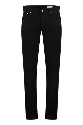 Pocket Skinny Jeans - Alexander McQueen - Modalova