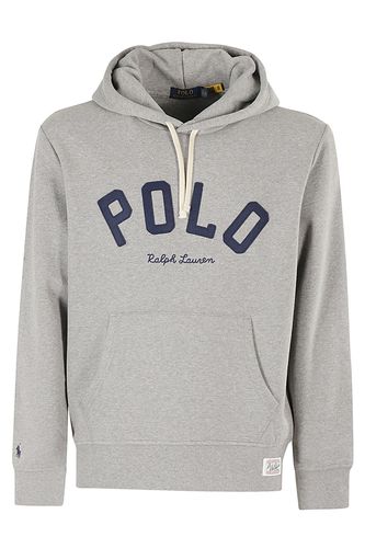 Polo Ralph Lauren Hoodie Logo - Polo Ralph Lauren - Modalova