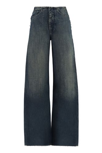 MM6 Maison Margiela Cotton Jeans - MM6 Maison Margiela - Modalova