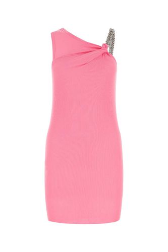 Pink Cotton Mini Dress - 1017 ALYX 9SM - Modalova