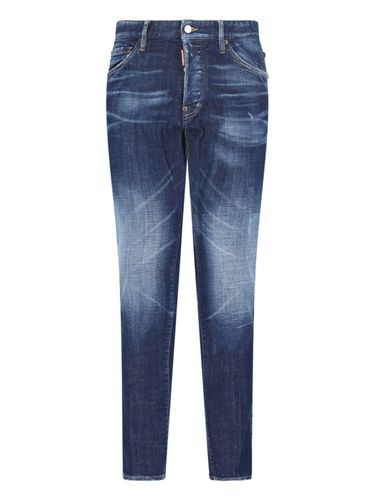 Dsquared2 cool Guy Straight Jeans - Dsquared2 - Modalova