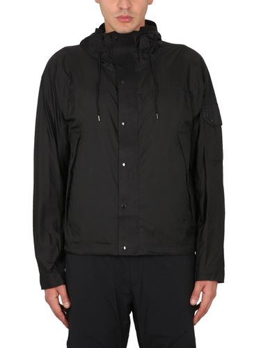 Ten C Combo Bonded Anorak Jacket - Ten C - Modalova