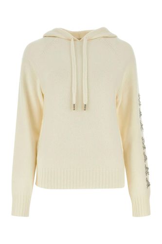 Max Mara Ananas Hooded Sweater - Max Mara - Modalova