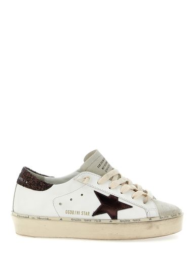 Golden Goose hi Star Sneakers - Golden Goose - Modalova