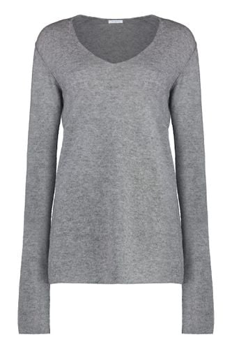 Malo Cashmere Blend Pullover - Malo - Modalova