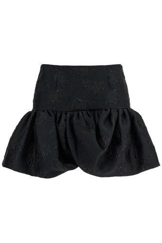 Jacquard Mini Skirt - Rotate by Birger Christensen - Modalova