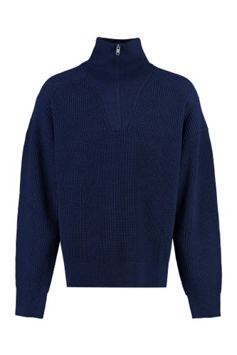 Benny Turtleneck Wool Pullover - Isabel Marant - Modalova