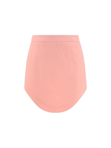 Casablanca Wool Mini Skirt - Casablanca - Modalova