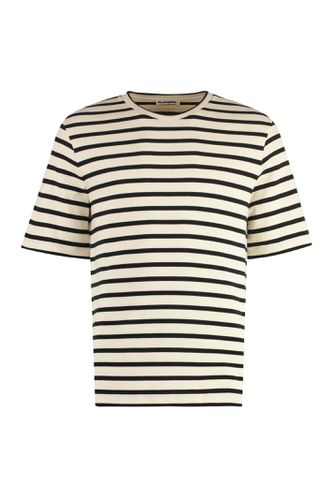 Jil Sander Cotton Crew-neck T-shirt - Jil Sander - Modalova