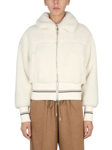 Hugo Boss Shearling Jacket - Hugo Boss - Modalova