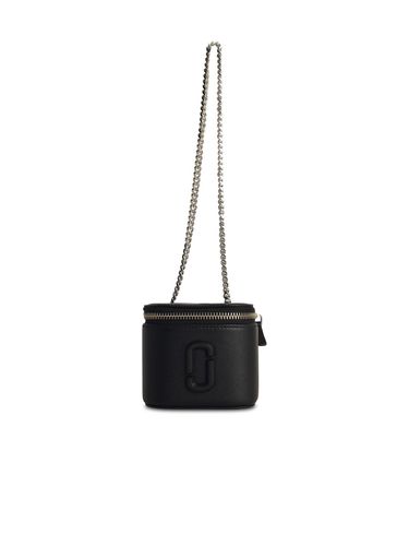 The Vanity Mini Leather Crossbody Bag - Marc Jacobs - Modalova